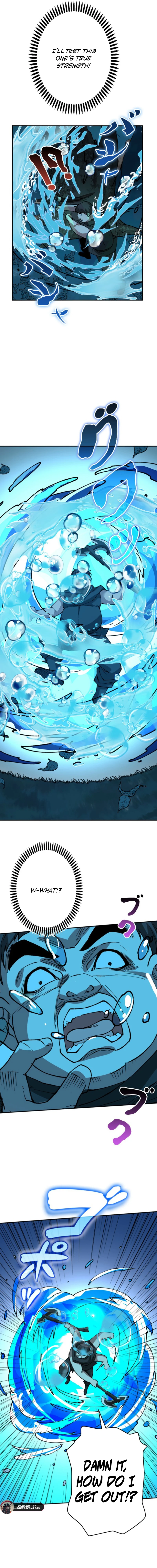 The Regressed Genius Magic Swordsman Chapter 15 - Page 4