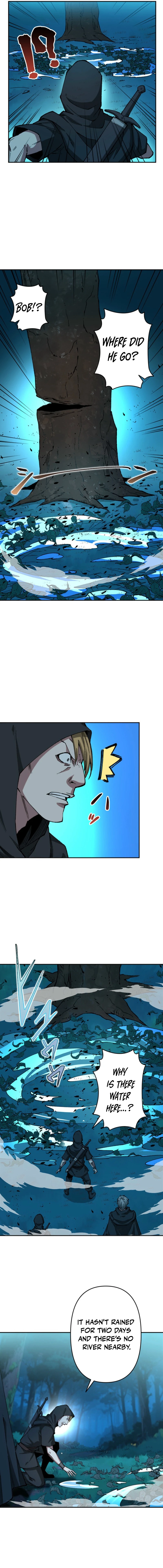 The Regressed Genius Magic Swordsman Chapter 15 - Page 7