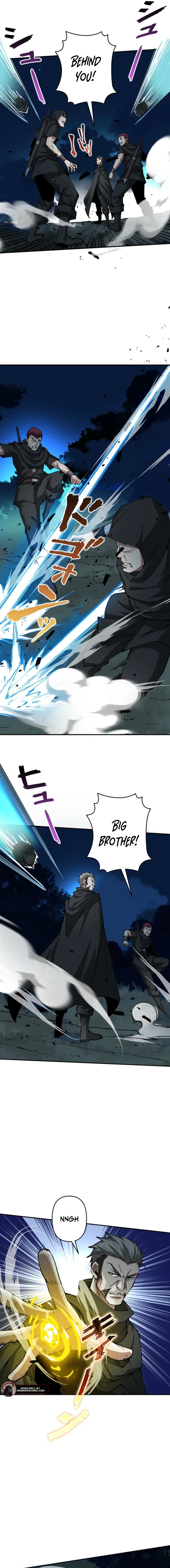 The Regressed Genius Magic Swordsman Chapter 15 - Page 9