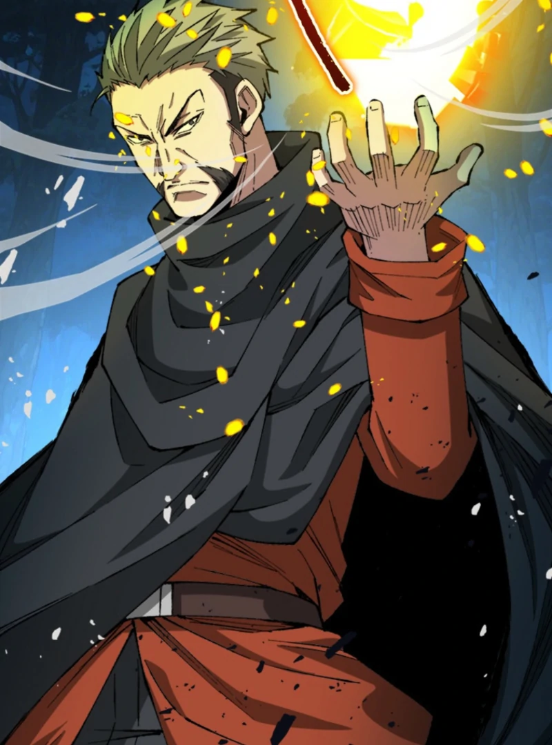 The Regressed Genius Magic Swordsman Chapter 16 - Page 18