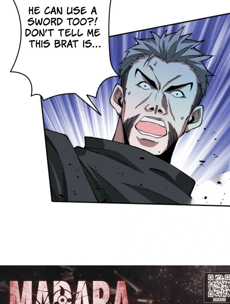 The Regressed Genius Magic Swordsman Chapter 16 - Page 71