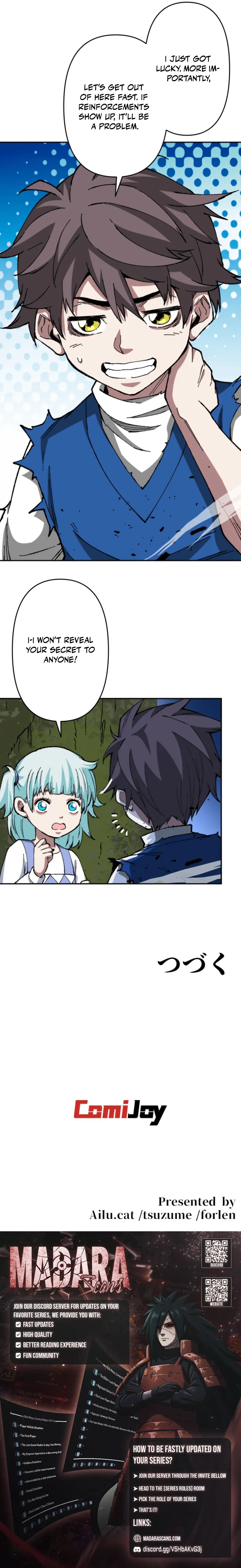 The Regressed Genius Magic Swordsman Chapter 17 - Page 11