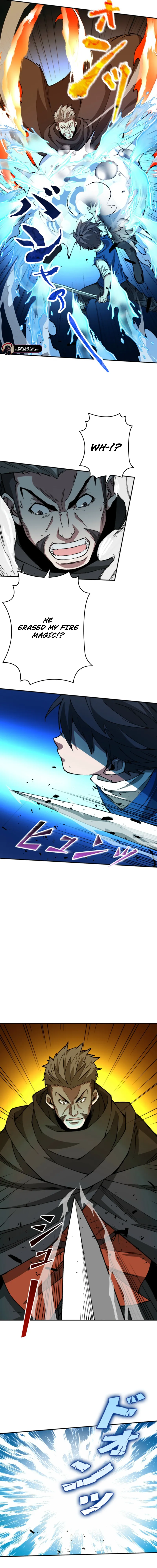 The Regressed Genius Magic Swordsman Chapter 17 - Page 3