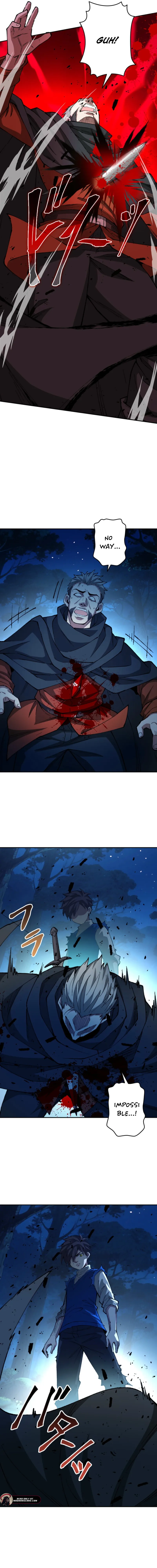 The Regressed Genius Magic Swordsman Chapter 17 - Page 9