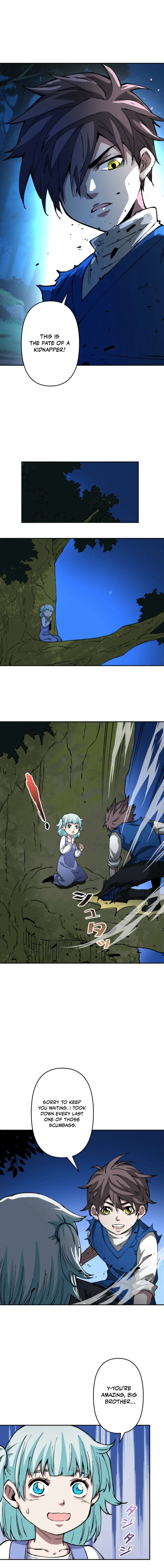 The Regressed Genius Magic Swordsman Chapter 17 - Page 10