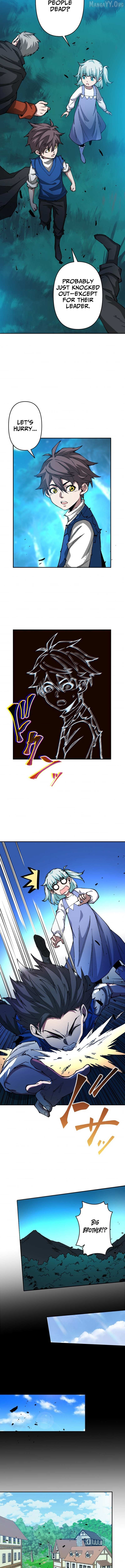 The Regressed Genius Magic Swordsman Chapter 18 - Page 3