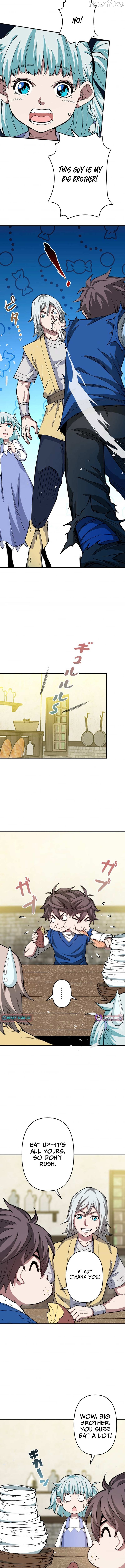 The Regressed Genius Magic Swordsman Chapter 18 - Page 6