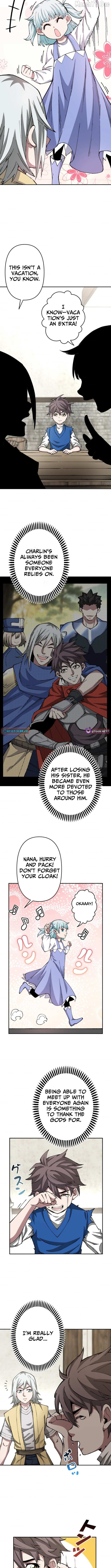 The Regressed Genius Magic Swordsman Chapter 19 - Page 3