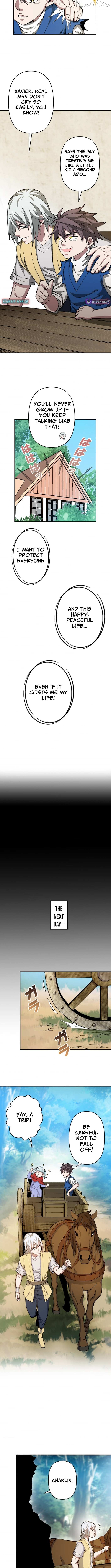 The Regressed Genius Magic Swordsman Chapter 19 - Page 4