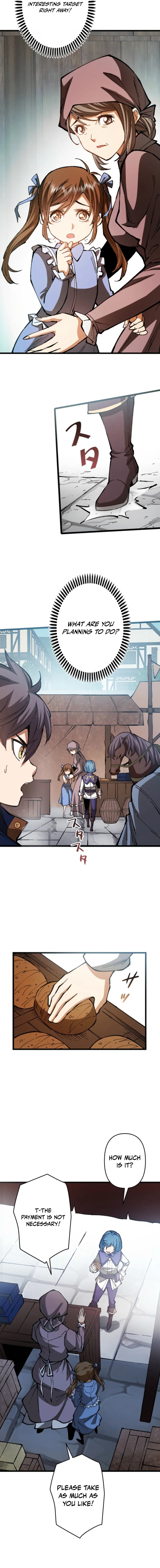 The Regressed Genius Magic Swordsman Chapter 2 - Page 14