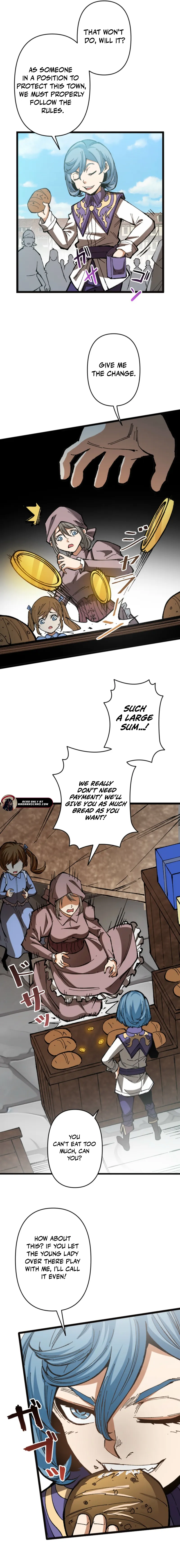 The Regressed Genius Magic Swordsman Chapter 2 - Page 15