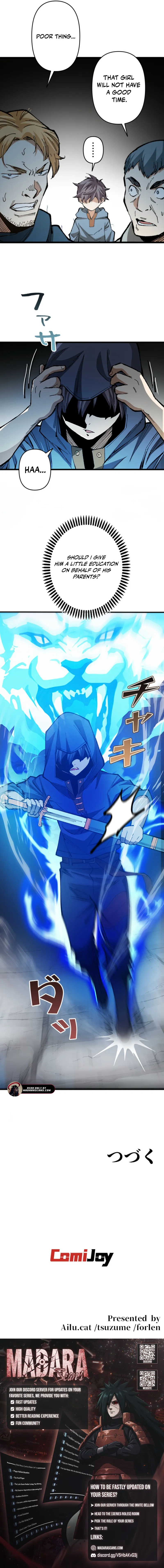 The Regressed Genius Magic Swordsman Chapter 2 - Page 16