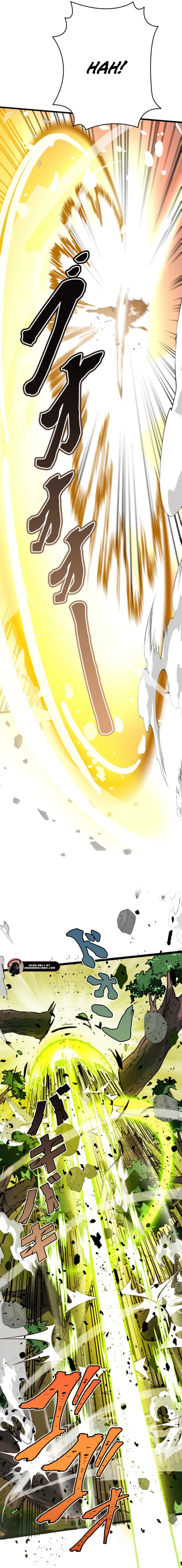 The Regressed Genius Magic Swordsman Chapter 2 - Page 4