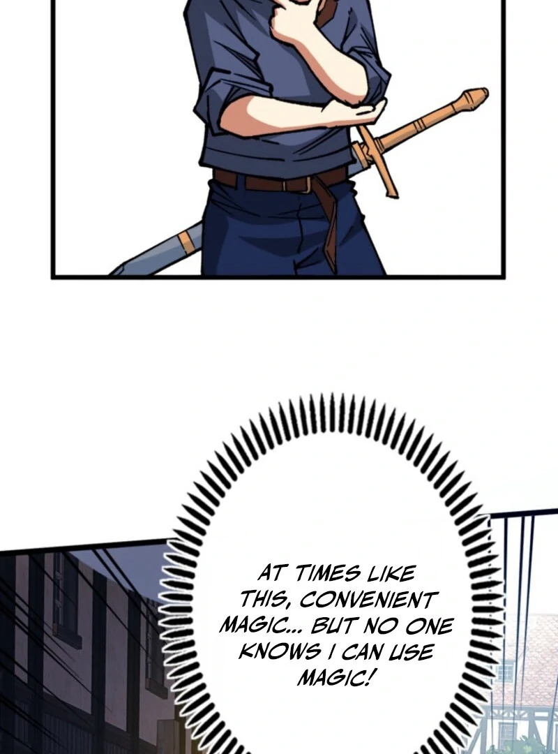 The Regressed Genius Magic Swordsman Chapter 3 - Page 13