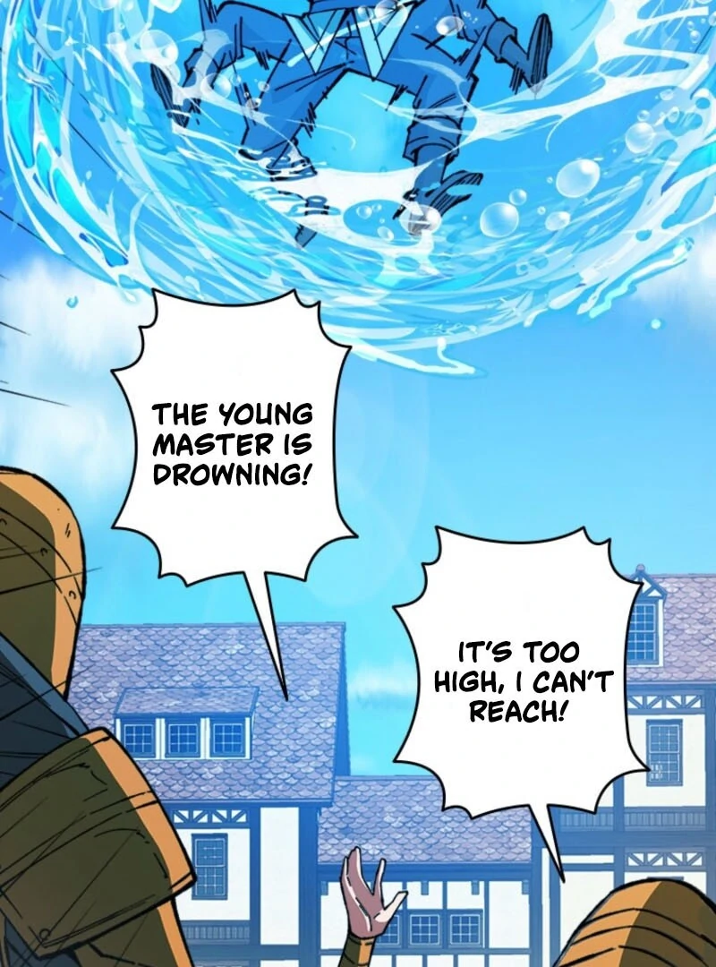 The Regressed Genius Magic Swordsman Chapter 3 - Page 37