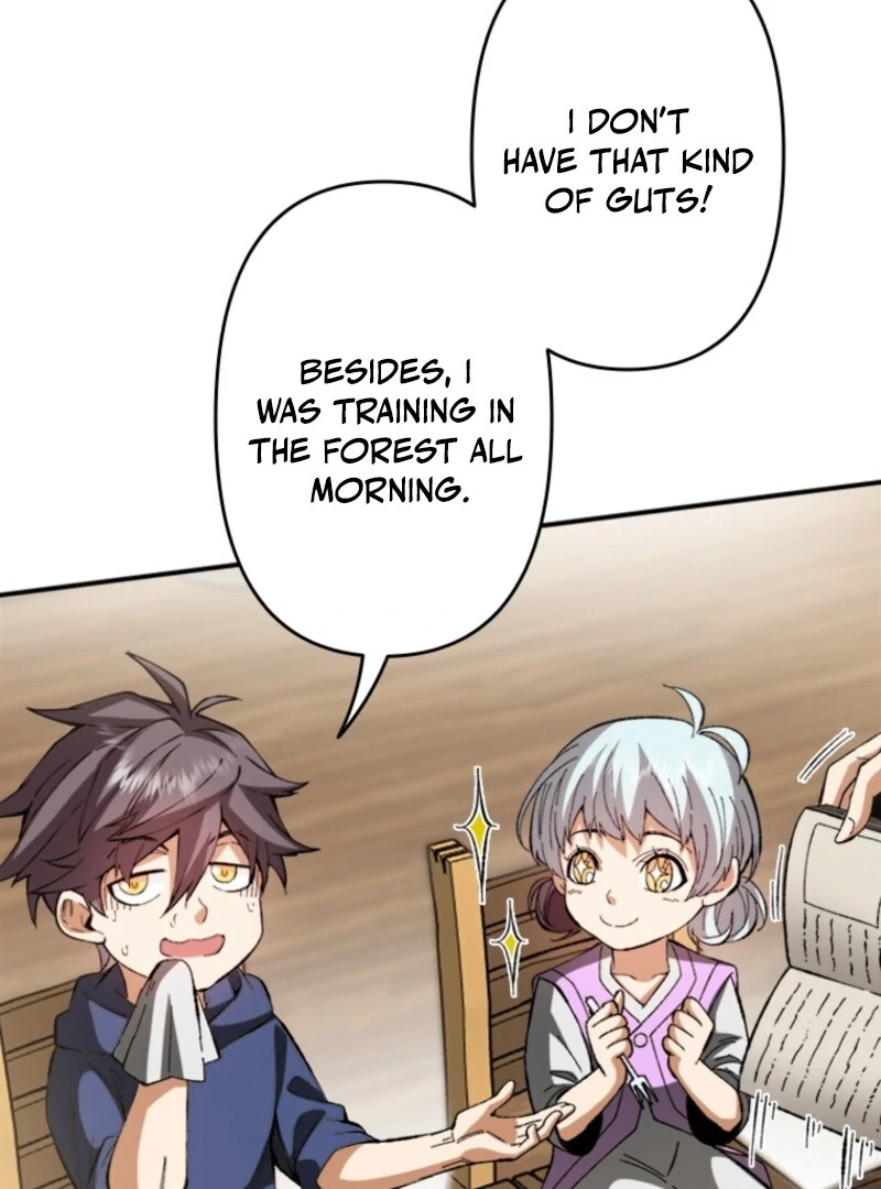 The Regressed Genius Magic Swordsman Chapter 4 - Page 26