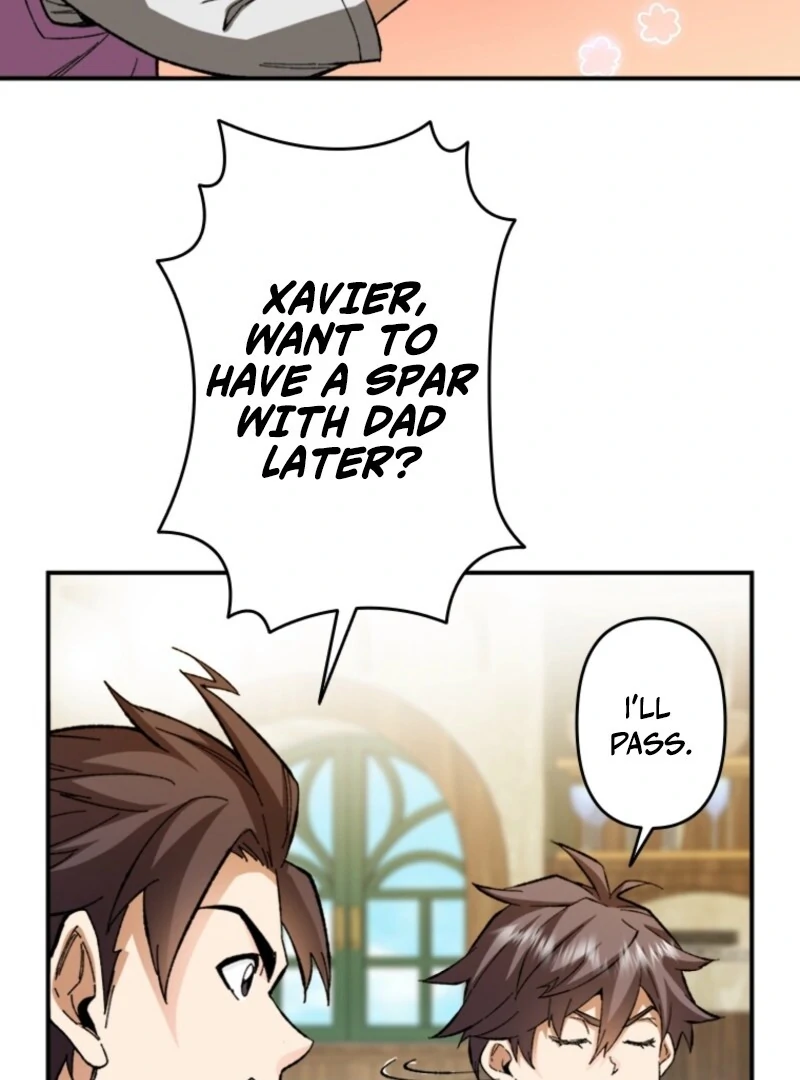 The Regressed Genius Magic Swordsman Chapter 4 - Page 35