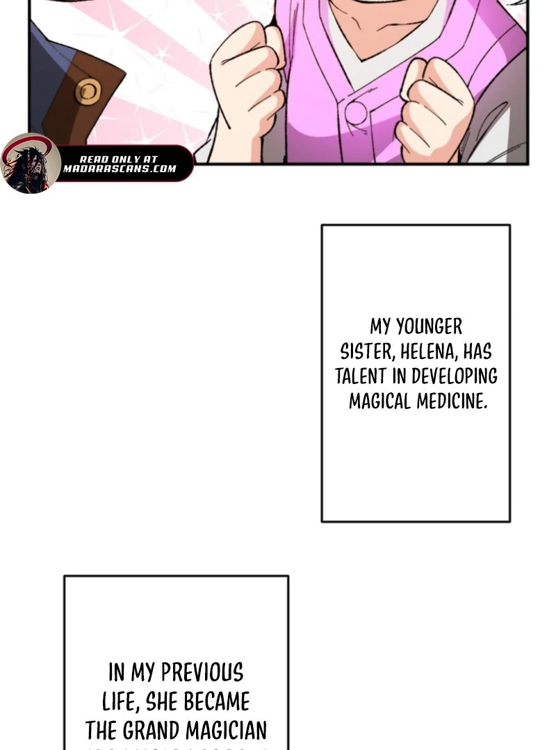 The Regressed Genius Magic Swordsman Chapter 4 - Page 45