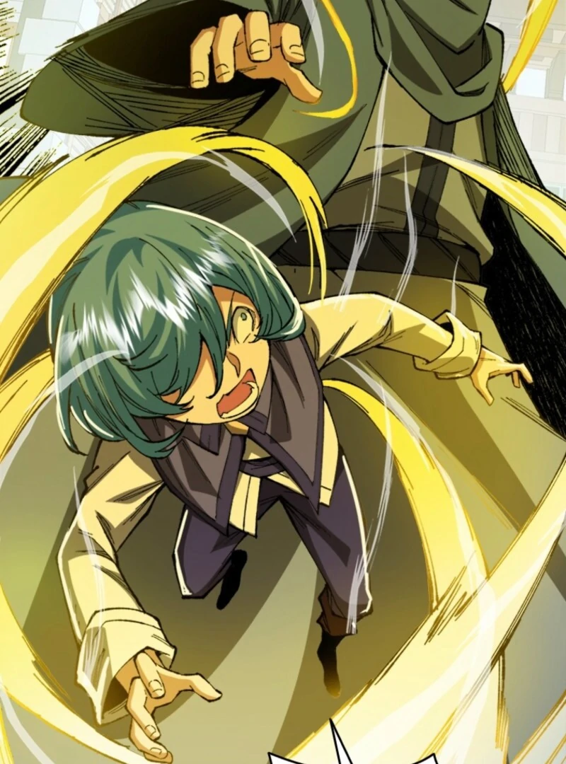 The Regressed Genius Magic Swordsman Chapter 4 - Page 7