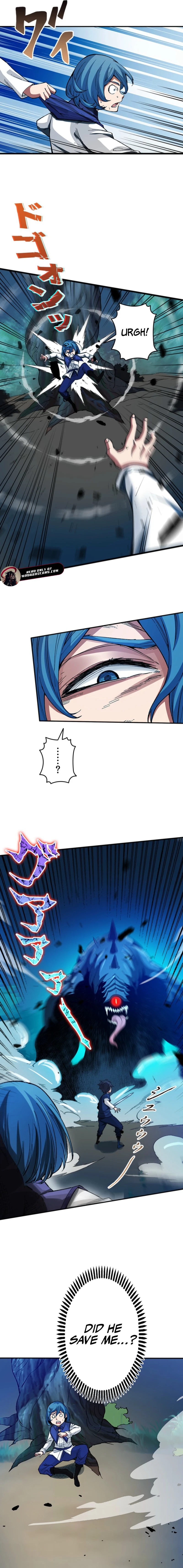 The Regressed Genius Magic Swordsman Chapter 5 - Page 10