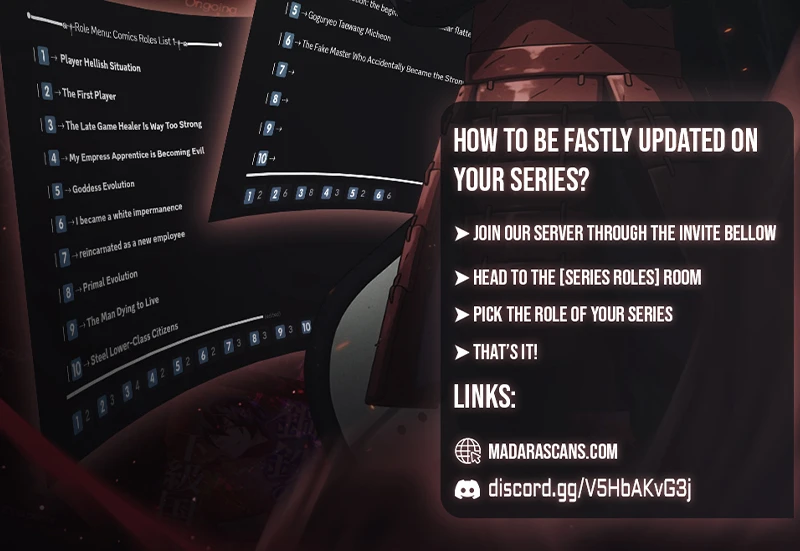 The Regressed Genius Magic Swordsman Chapter 6 - Page 6