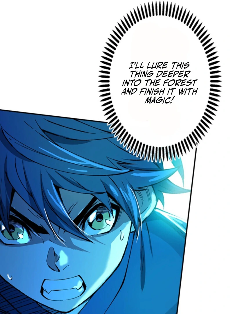 The Regressed Genius Magic Swordsman Chapter 7 - Page 28