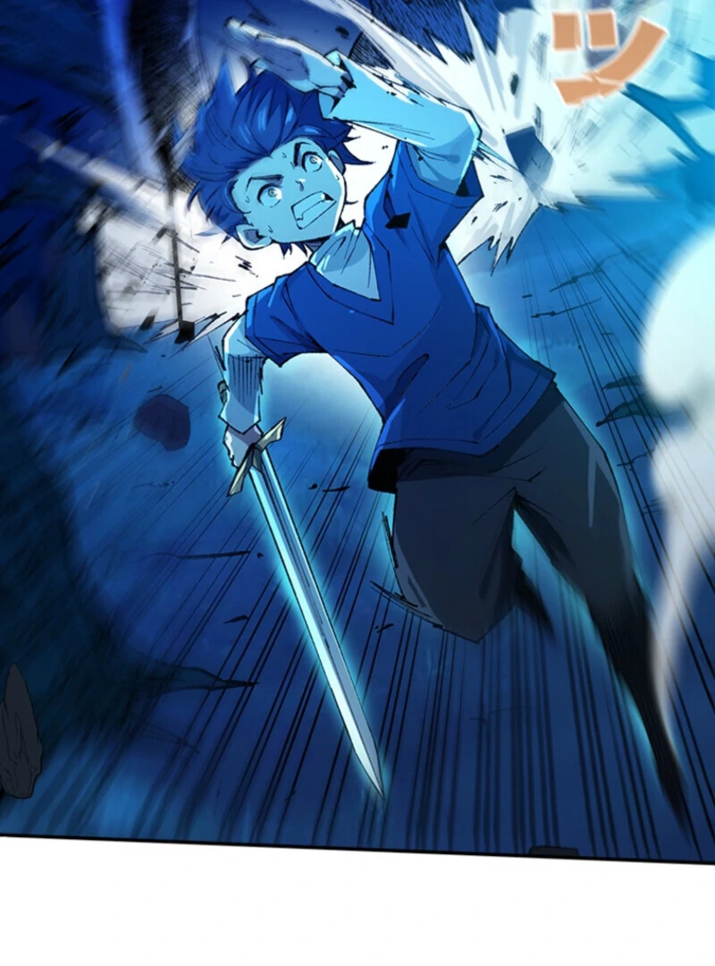 The Regressed Genius Magic Swordsman Chapter 7 - Page 33