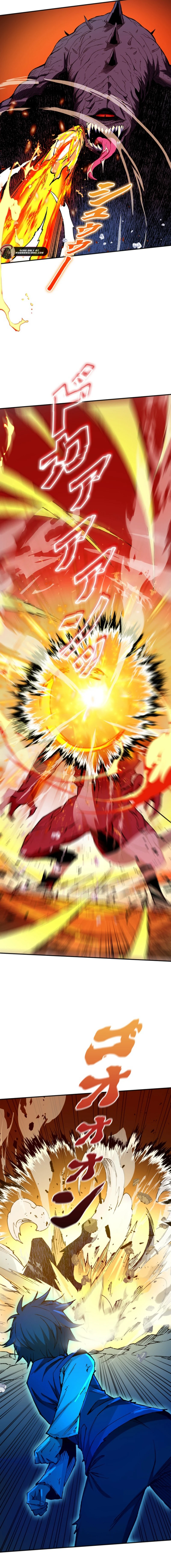 The Regressed Genius Magic Swordsman Chapter 8 - Page 2