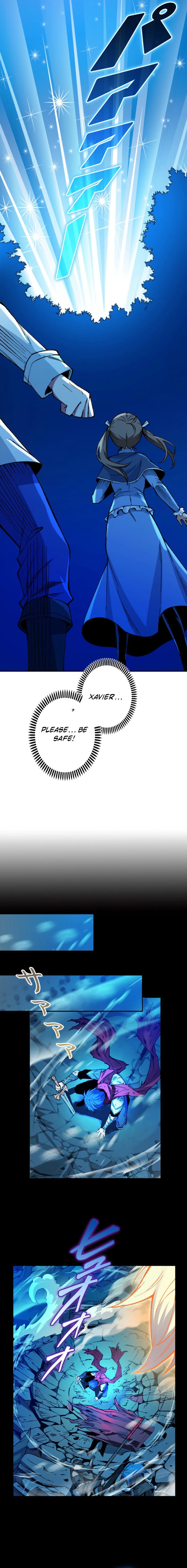 The Regressed Genius Magic Swordsman Chapter 8 - Page 6