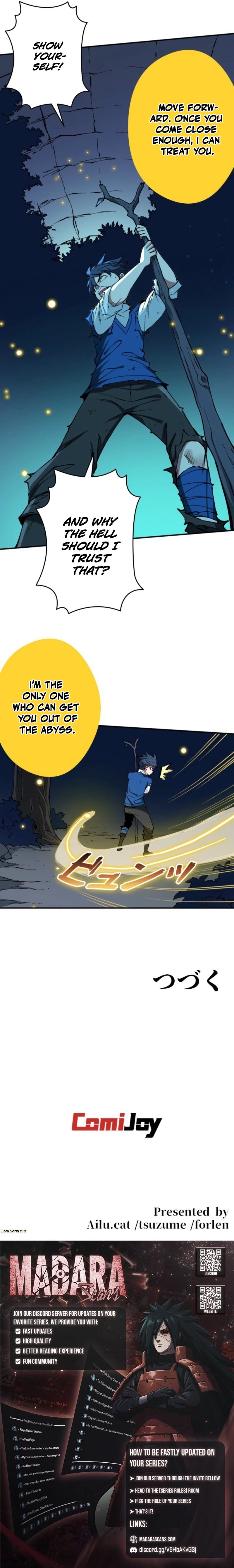 The Regressed Genius Magic Swordsman Chapter 9 - Page 11