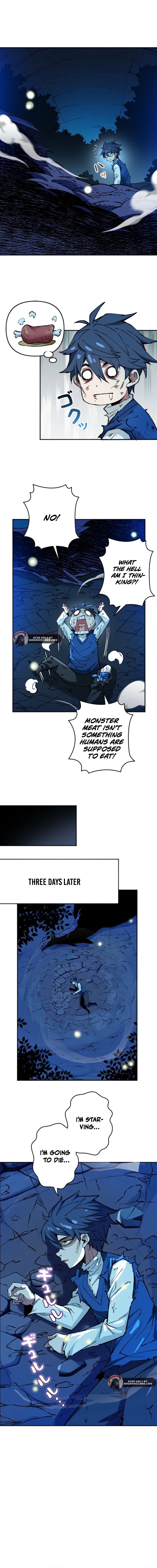 The Regressed Genius Magic Swordsman Chapter 9 - Page 3