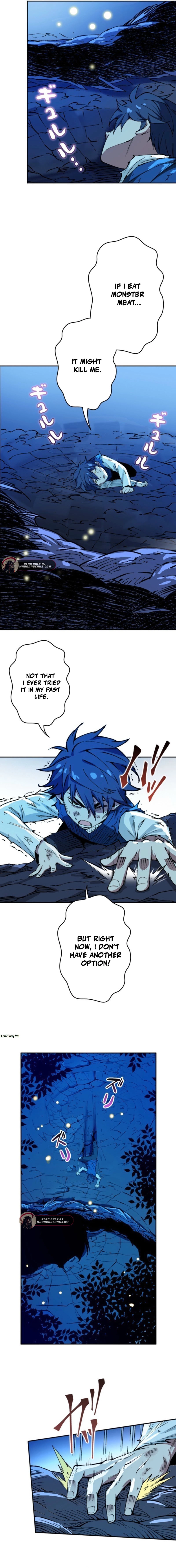 The Regressed Genius Magic Swordsman Chapter 9 - Page 4