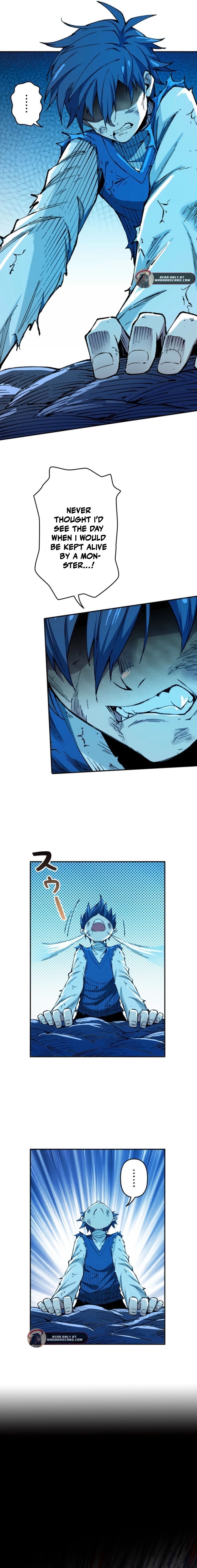 The Regressed Genius Magic Swordsman Chapter 9 - Page 5