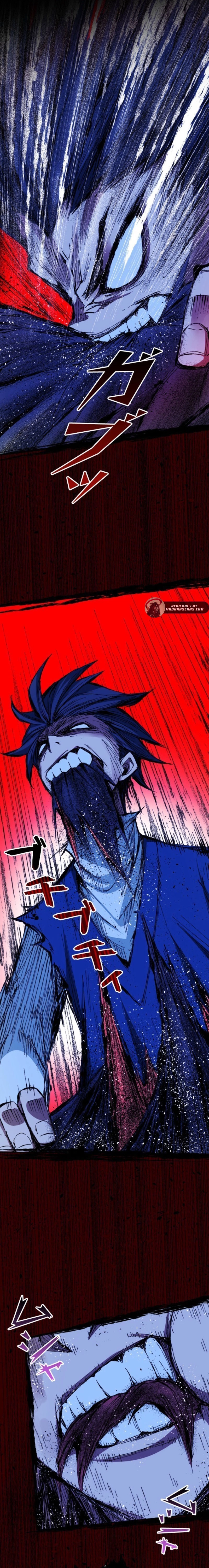 The Regressed Genius Magic Swordsman Chapter 9 - Page 6