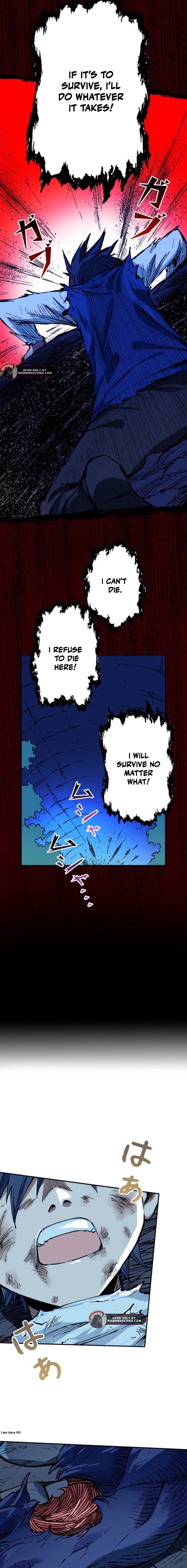 The Regressed Genius Magic Swordsman Chapter 9 - Page 7