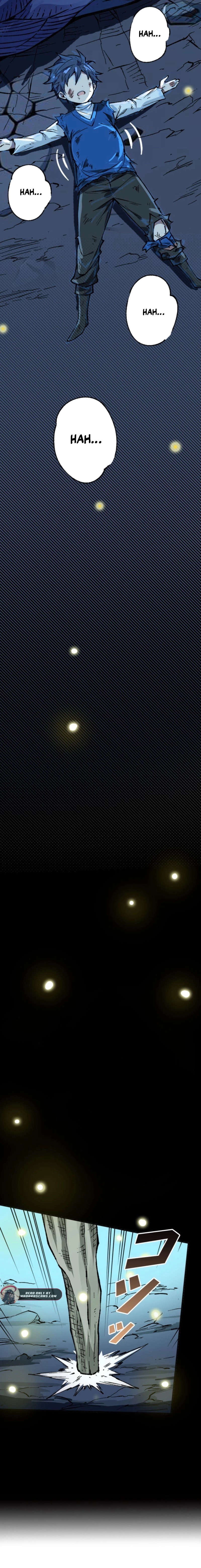 The Regressed Genius Magic Swordsman Chapter 9 - Page 8