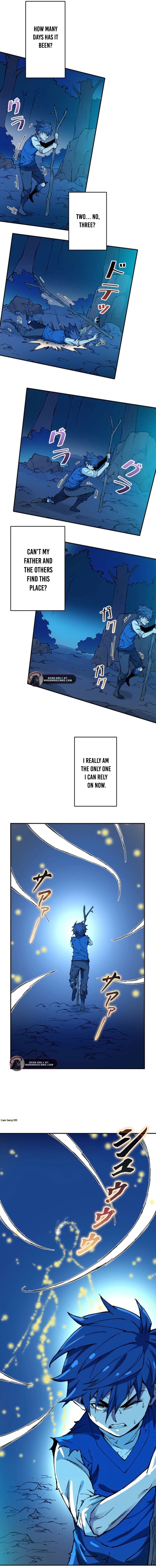 The Regressed Genius Magic Swordsman Chapter 9 - Page 9