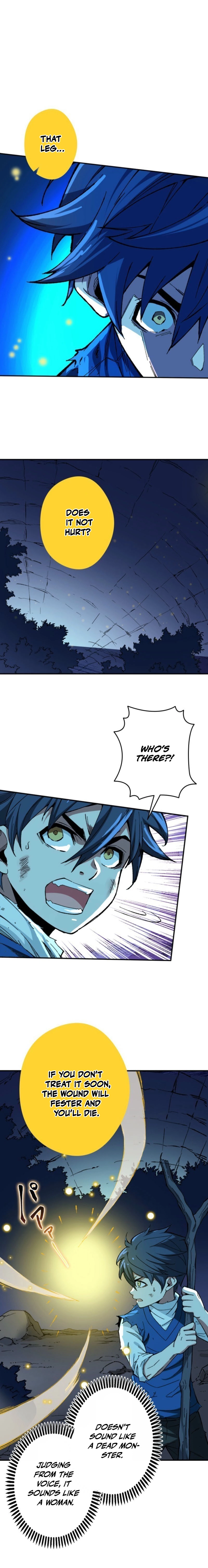 The Regressed Genius Magic Swordsman Chapter 9 - Page 10