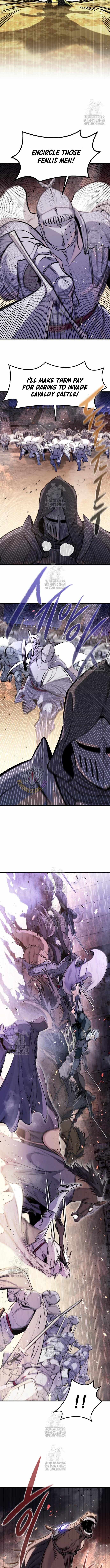 The Regressed Mercenary’s Machinations Chapter 62 - Page 13