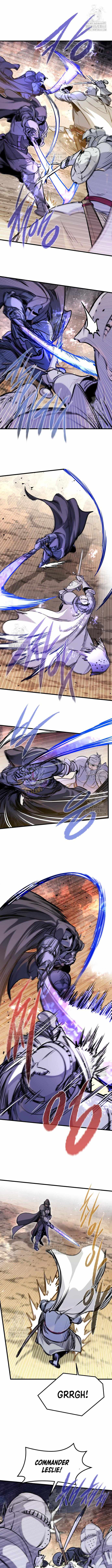 The Regressed Mercenary’s Machinations Chapter 62 - Page 4