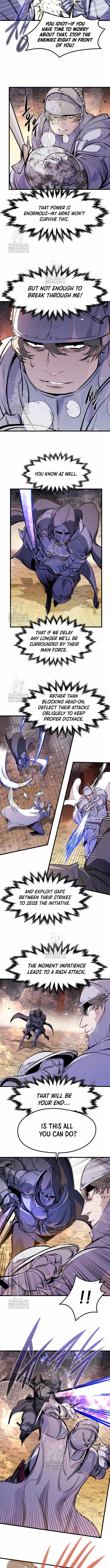 The Regressed Mercenary’s Machinations Chapter 62 - Page 5