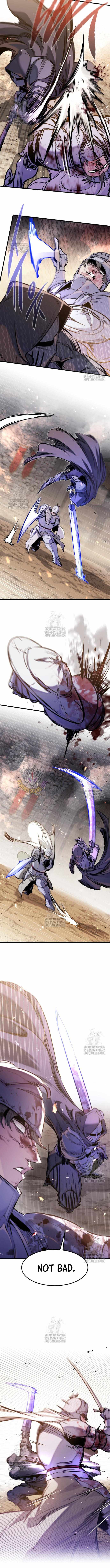 The Regressed Mercenary’s Machinations Chapter 62 - Page 6