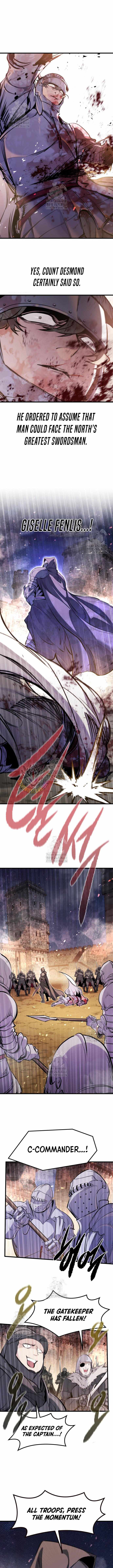 The Regressed Mercenary’s Machinations Chapter 62 - Page 7