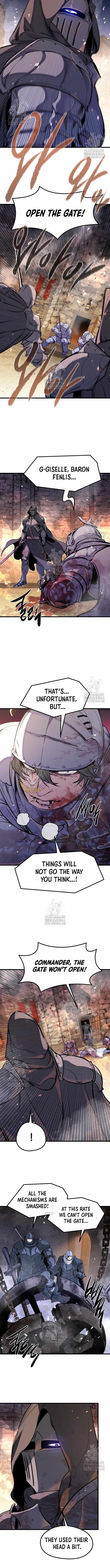 The Regressed Mercenary’s Machinations Chapter 62 - Page 8