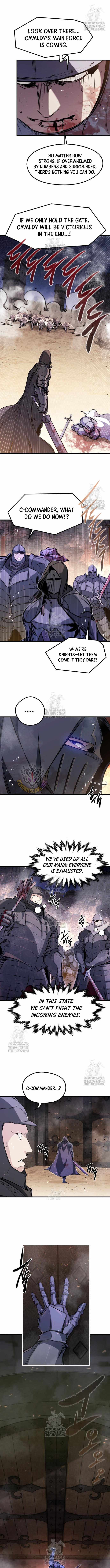 The Regressed Mercenary’s Machinations Chapter 62 - Page 9