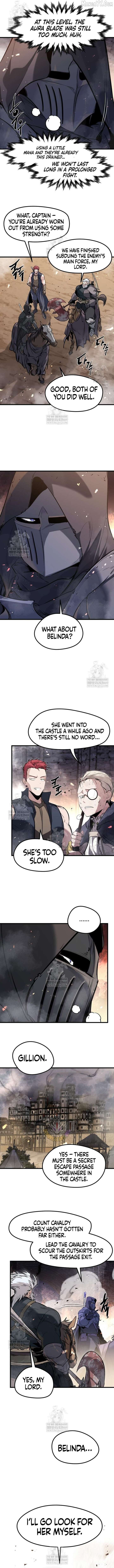 The Regressed Mercenary’s Machinations Chapter 63 - Page 3