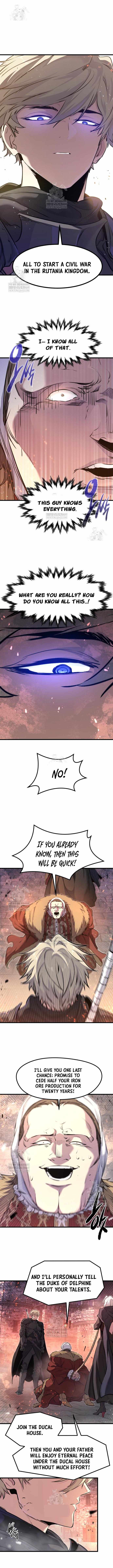 The Regressed Mercenary’s Machinations Chapter 64 - Page 11