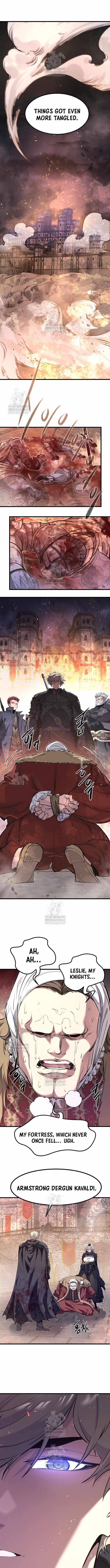 The Regressed Mercenary’s Machinations Chapter 64 - Page 9