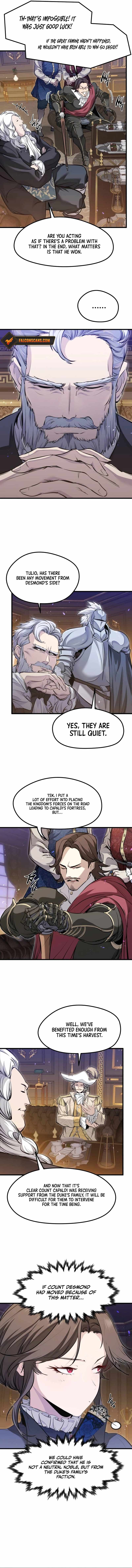 The Regressed Mercenary’s Machinations Chapter 65 - Page 2