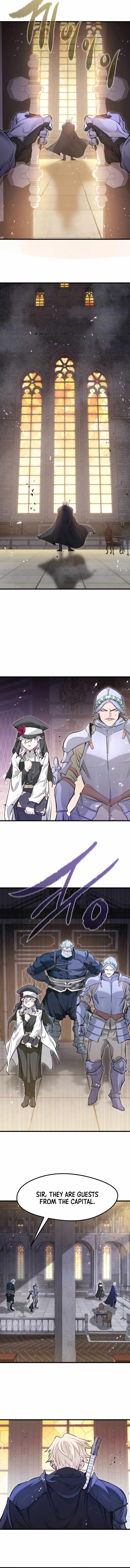 The Regressed Mercenary’s Machinations Chapter 65 - Page 9